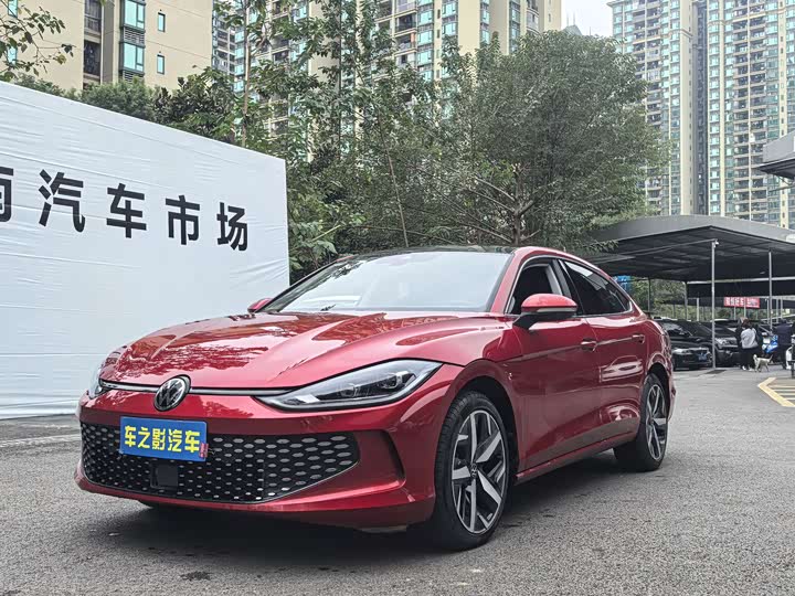 Volkswagen Lamando L 2025 2025款 凌渡L 280TSI DSG酷辣版