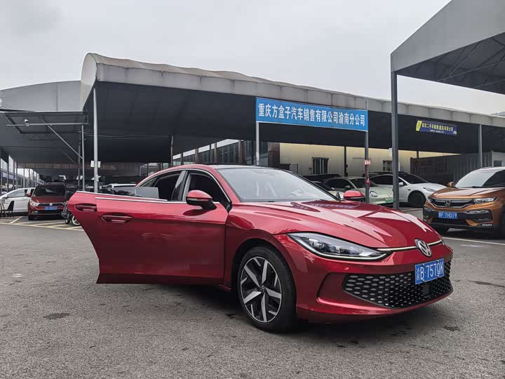 Volkswagen Lamando L 2025 2025款 凌渡L 280TSI DSG酷辣版