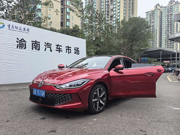 Volkswagen Lamando L 2025 2025款 凌渡L 280TSI DSG酷辣版