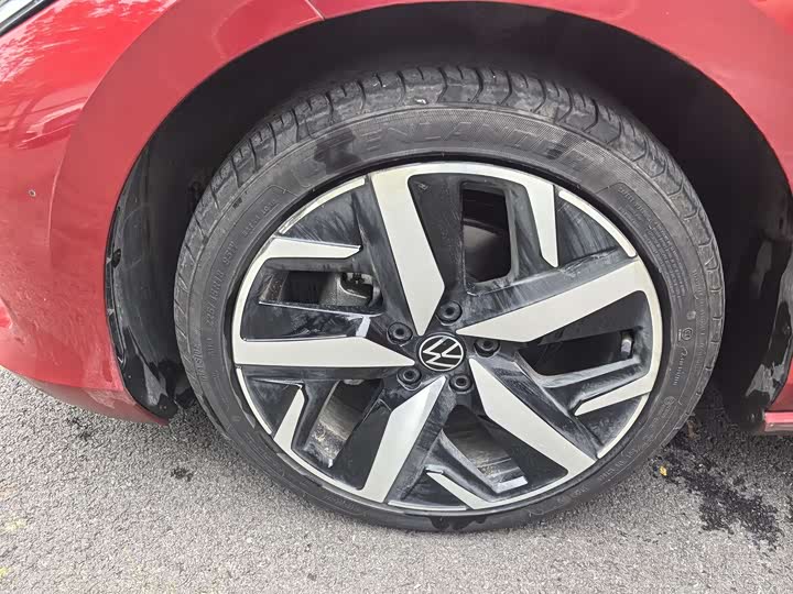 Volkswagen Lamando L 2025 2025款 凌渡L 280TSI DSG酷辣版