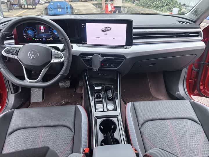 Volkswagen Lamando L 2025 2025款 凌渡L 280TSI DSG酷辣版