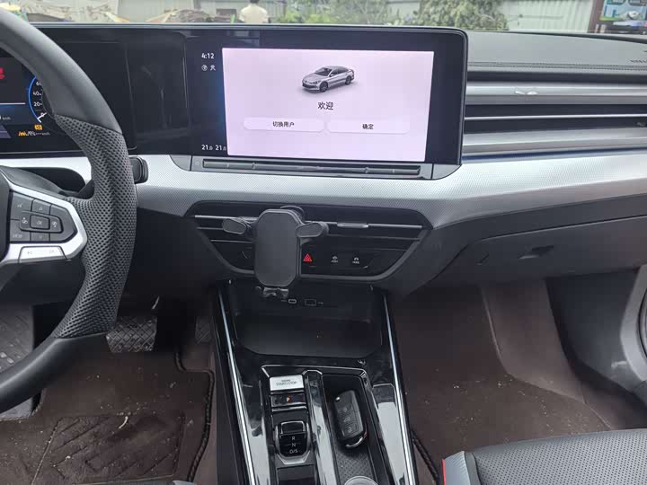 Volkswagen Lamando L 2025 2025款 凌渡L 280TSI DSG酷辣版