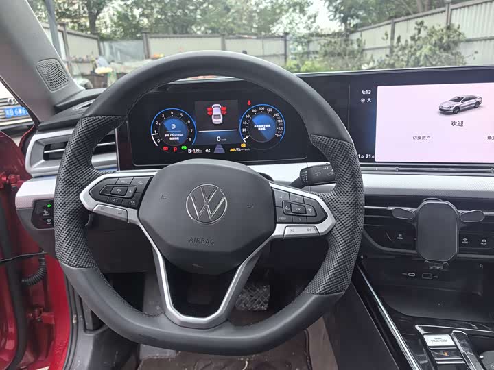 Volkswagen Lamando L 2025 2025款 凌渡L 280TSI DSG酷辣版