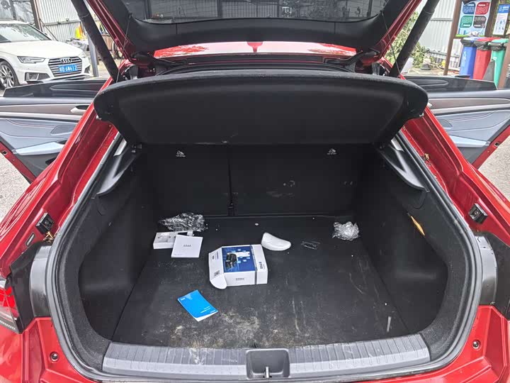 Volkswagen Lamando L 2025 2025款 凌渡L 280TSI DSG酷辣版