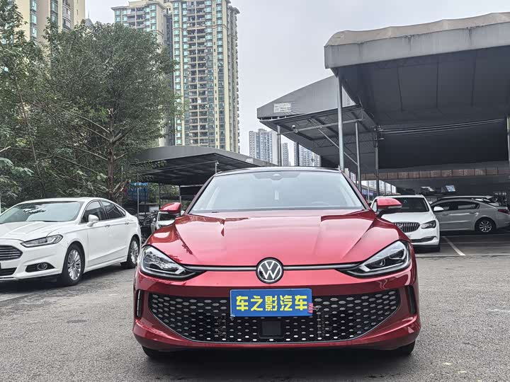 Volkswagen Lamando L 2025 2025款 凌渡L 280TSI DSG酷辣版