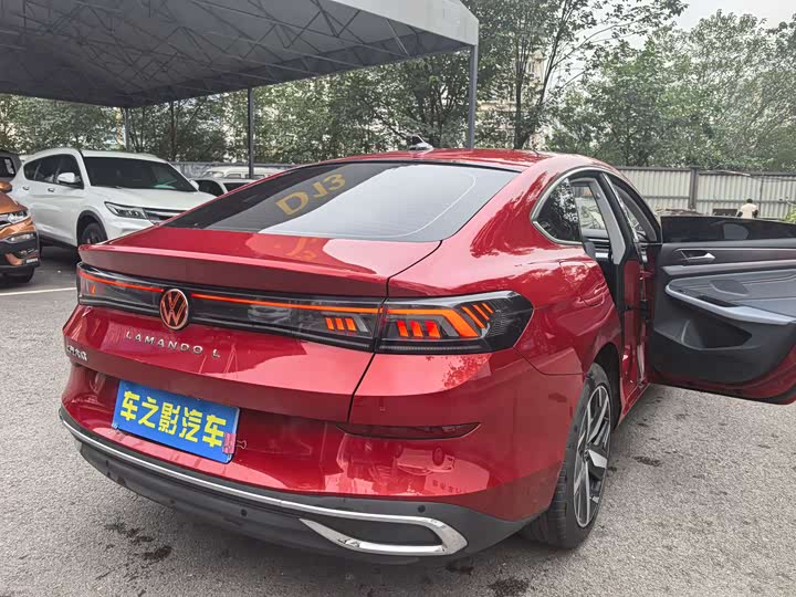 Volkswagen Lamando L 2025 2025款 凌渡L 280TSI DSG酷辣版