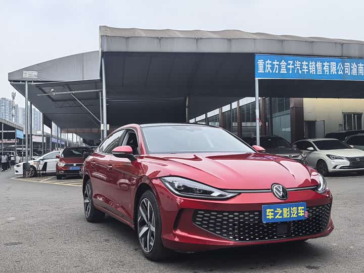 Volkswagen Lamando L 2025 2025款 凌渡L 280TSI DSG酷辣版