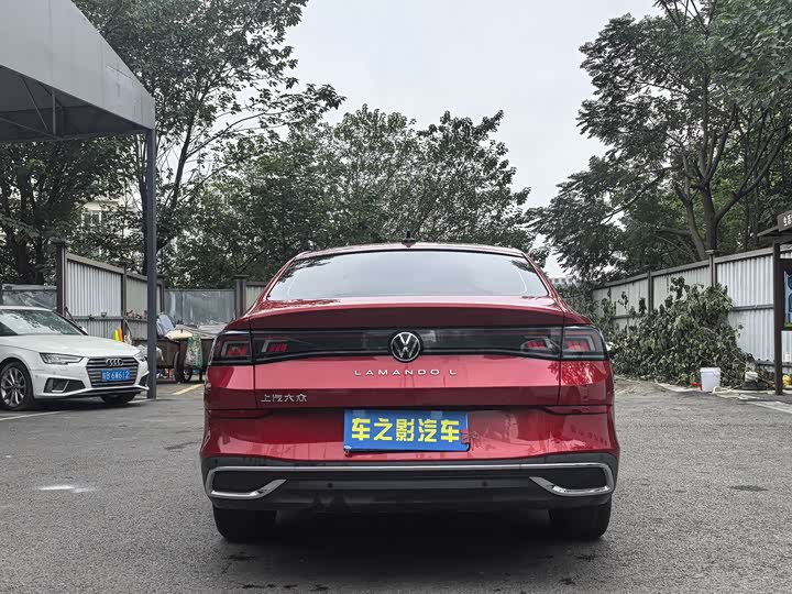 Volkswagen Lamando L 2025 2025款 凌渡L 280TSI DSG酷辣版