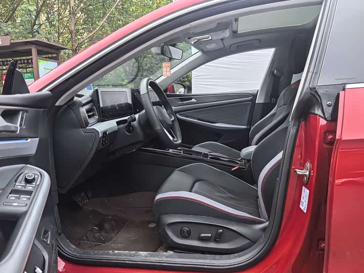 Volkswagen Lamando L 2025 2025款 凌渡L 280TSI DSG酷辣版