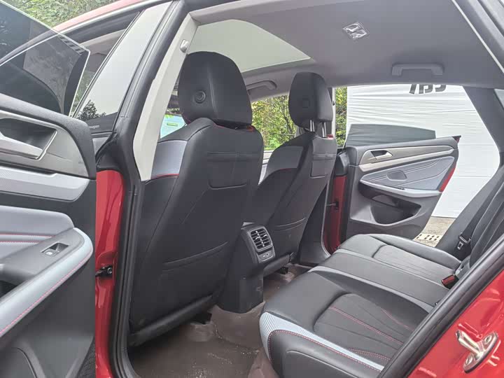 Volkswagen Lamando L 2025 2025款 凌渡L 280TSI DSG酷辣版