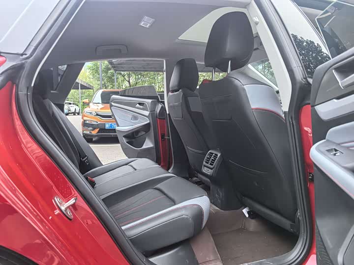 Volkswagen Lamando L 2025 2025款 凌渡L 280TSI DSG酷辣版