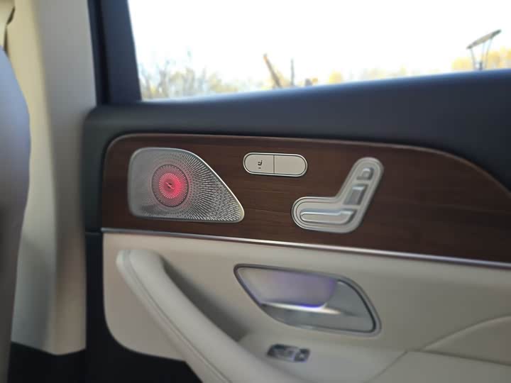 Mercedes-Benz GLE-Class Hybrid 2022 2022款 GLE 350 e 4MATIC