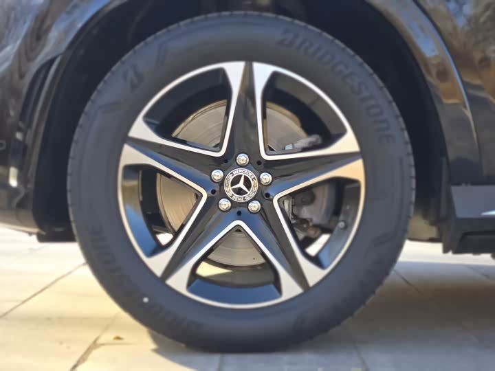 Mercedes-Benz GLE-Class Hybrid 2022 2022款 GLE 350 e 4MATIC