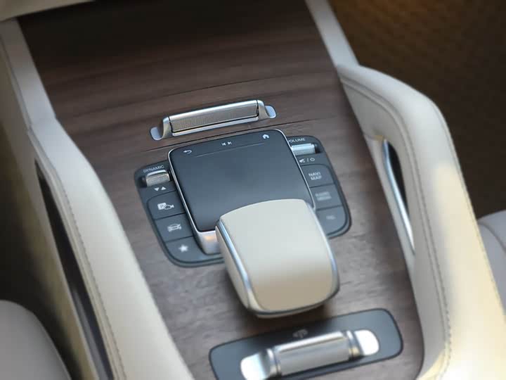 Mercedes-Benz GLE-Class Hybrid 2022 2022款 GLE 350 e 4MATIC