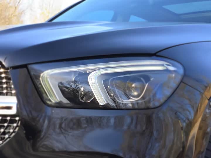 Mercedes-Benz GLE-Class Hybrid 2022 2022款 GLE 350 e 4MATIC