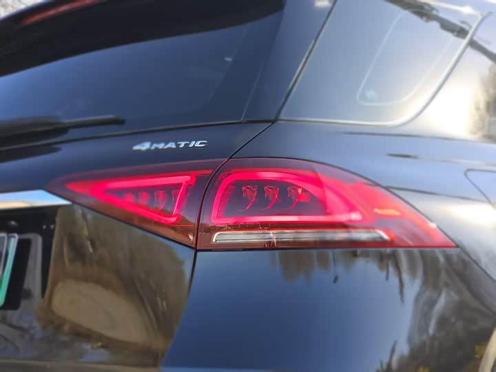 Mercedes-Benz GLE-Class Hybrid 2022 2022款 GLE 350 e 4MATIC