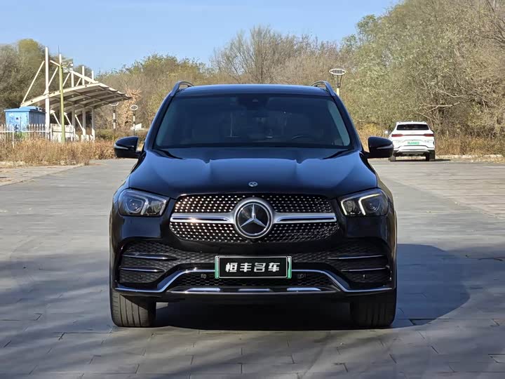 Mercedes-Benz GLE-Class Hybrid 2022 2022款 GLE 350 e 4MATIC