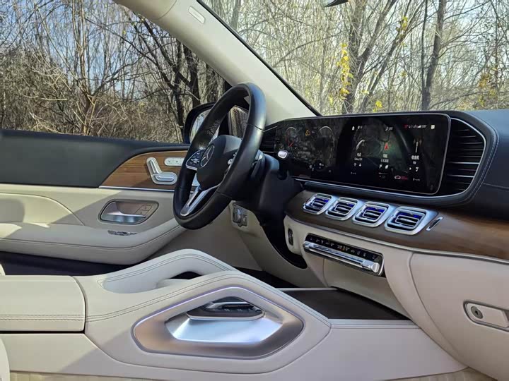 Mercedes-Benz GLE-Class Hybrid 2022 2022款 GLE 350 e 4MATIC