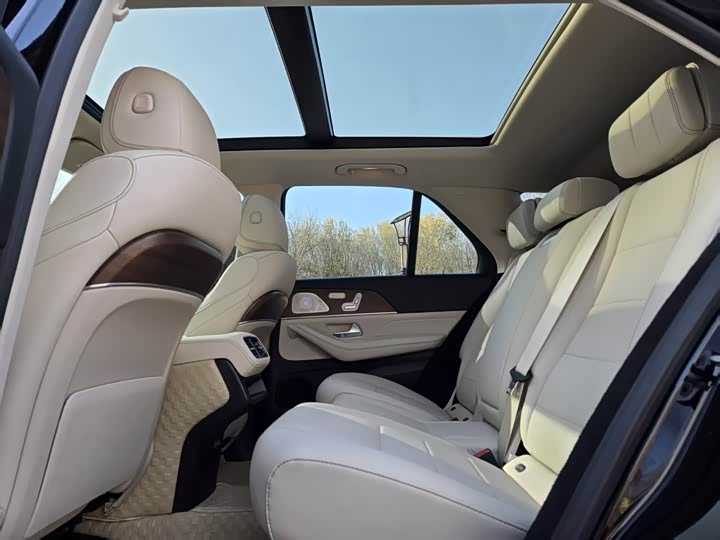 Mercedes-Benz GLE-Class Hybrid 2022 2022款 GLE 350 e 4MATIC