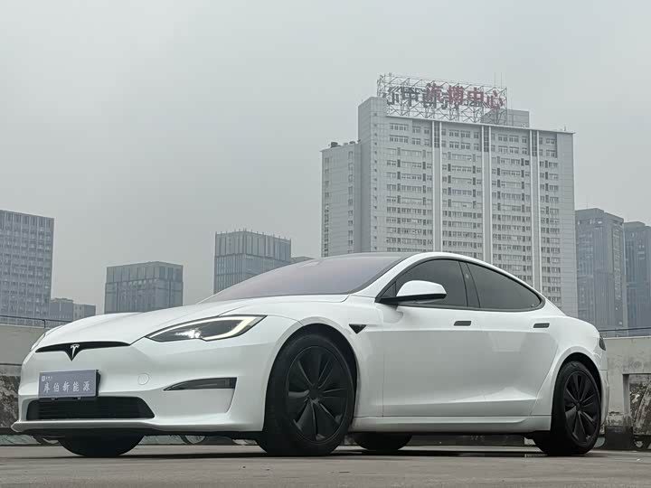 2023 Tesla Model S