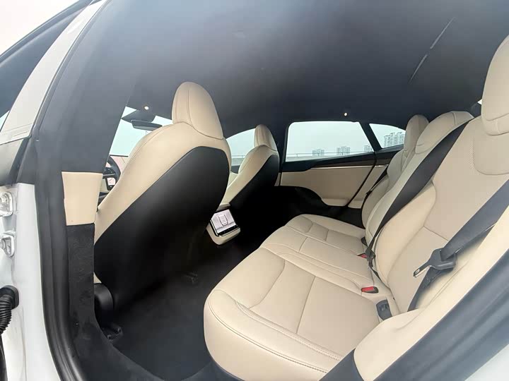 Tesla Model S 2023 2023款 双电机全轮驱动版