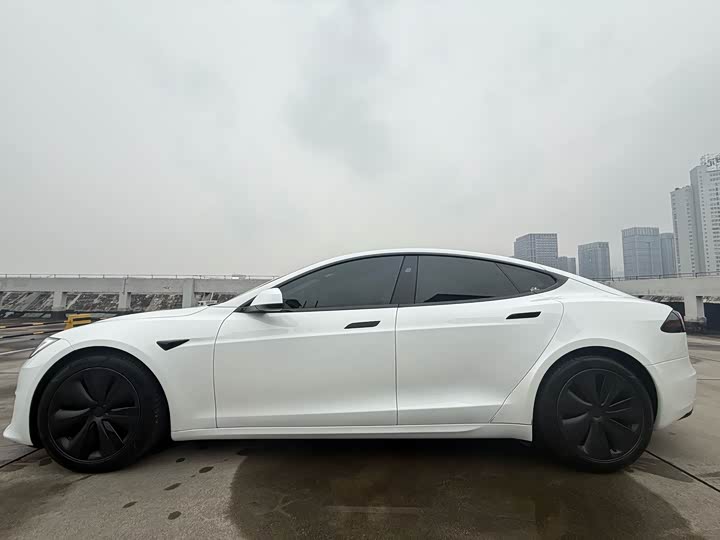 Tesla Model S 2023 2023款 双电机全轮驱动版