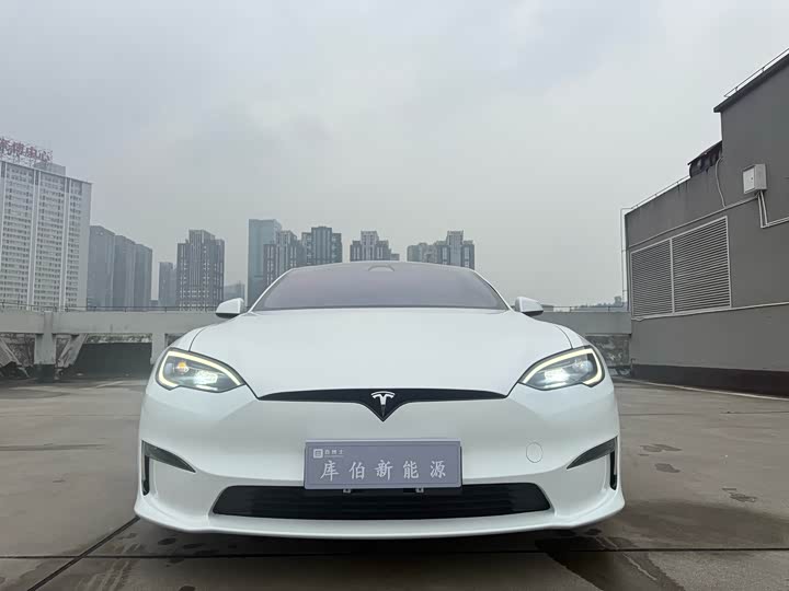 2023 Tesla Model S