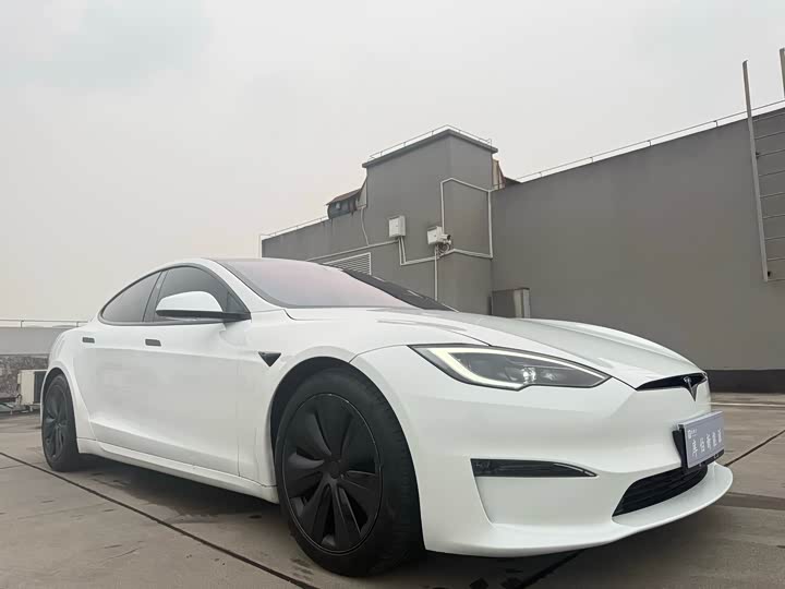 2023 Tesla Model S