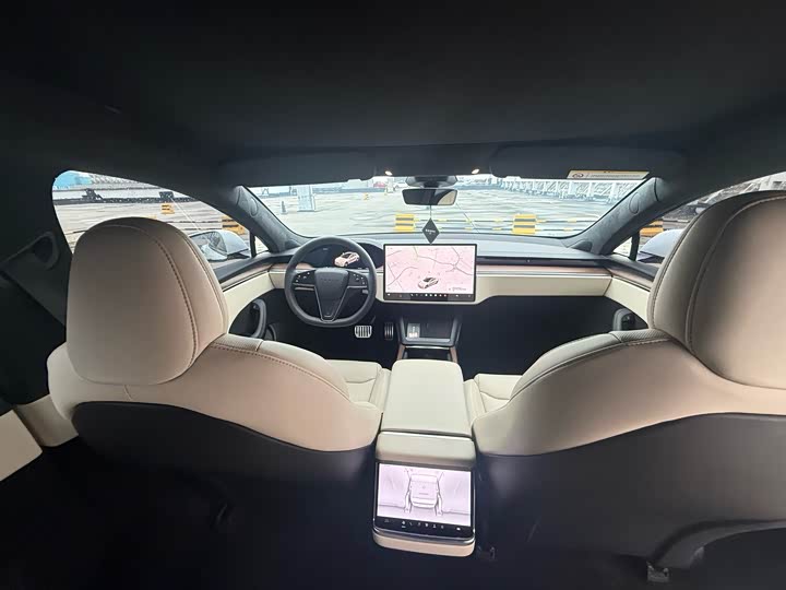 Tesla Model S 2023 2023款 双电机全轮驱动版