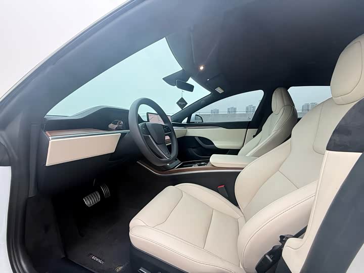 Tesla Model S 2023 2023款 双电机全轮驱动版