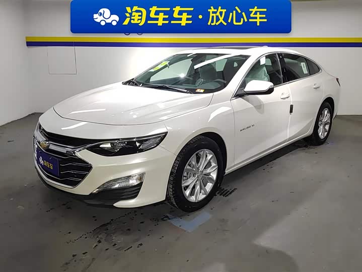 Chevrolet Malibu XL 2023 2023款 1.5T 锐动版