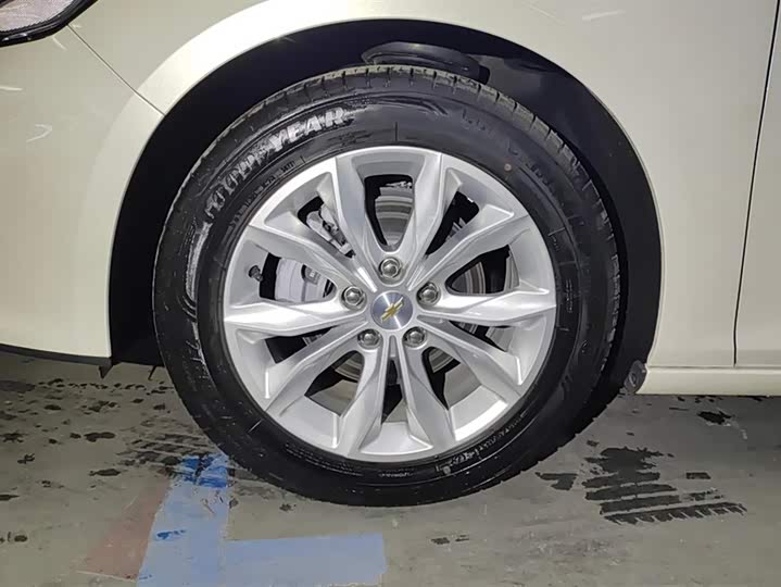 Chevrolet Malibu XL 2023 2023款 1.5T 锐动版