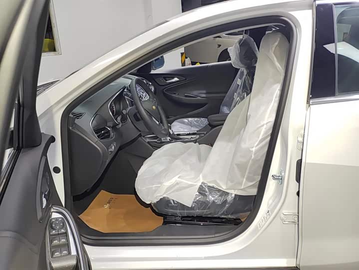 Chevrolet Malibu XL 2023 2023款 1.5T 锐动版
