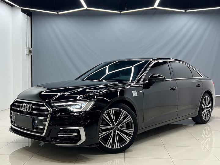 Audi A6L 2025 2025款 45 TFSI 臻选动感型