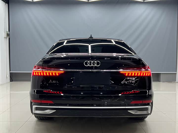 Audi A6L 2025 2025款 45 TFSI 臻选动感型