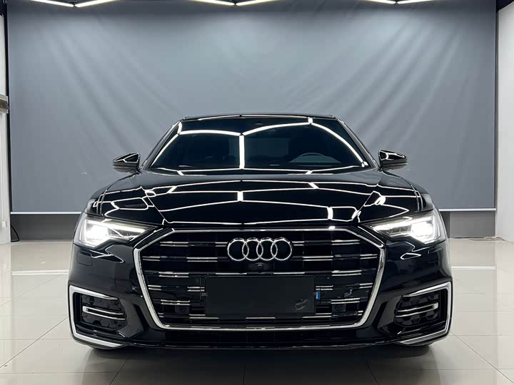 Audi A6L 2025 2025款 45 TFSI 臻选动感型