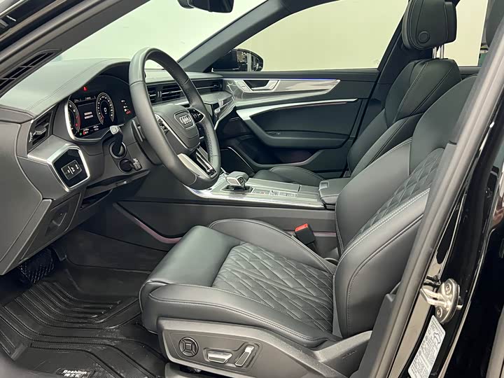 Audi A6L 2025 2025款 45 TFSI 臻选动感型