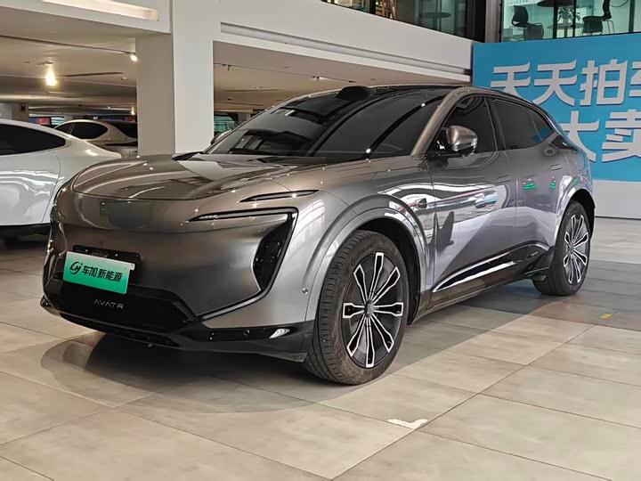 Avatr 07 2024 2024款 Max增程版