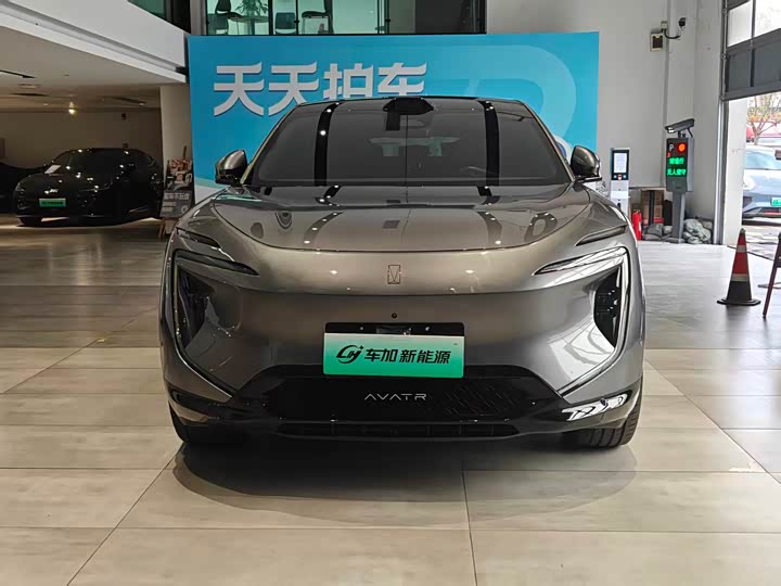 Avatr 07 2024 2024款 Max增程版