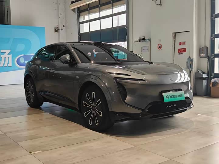 Avatr 07 2024 2024款 Max增程版