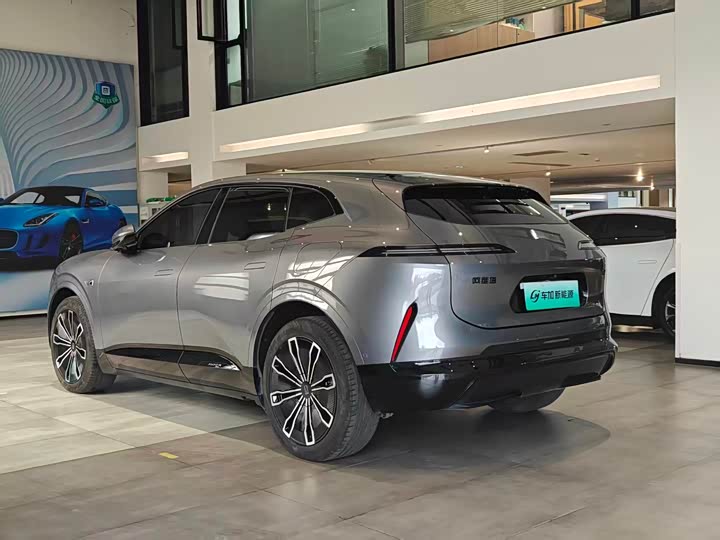 Avatr 07 2024 2024款 Max增程版