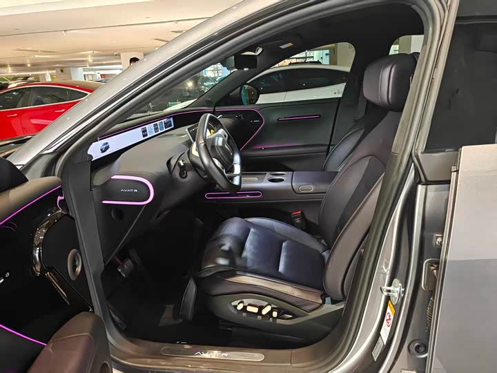 Avatr 07 2024 2024款 Max增程版