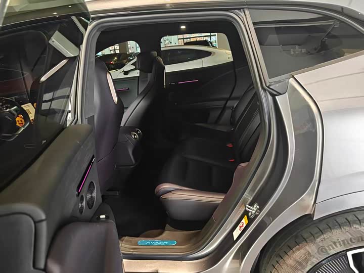 Avatr 07 2024 2024款 Max增程版