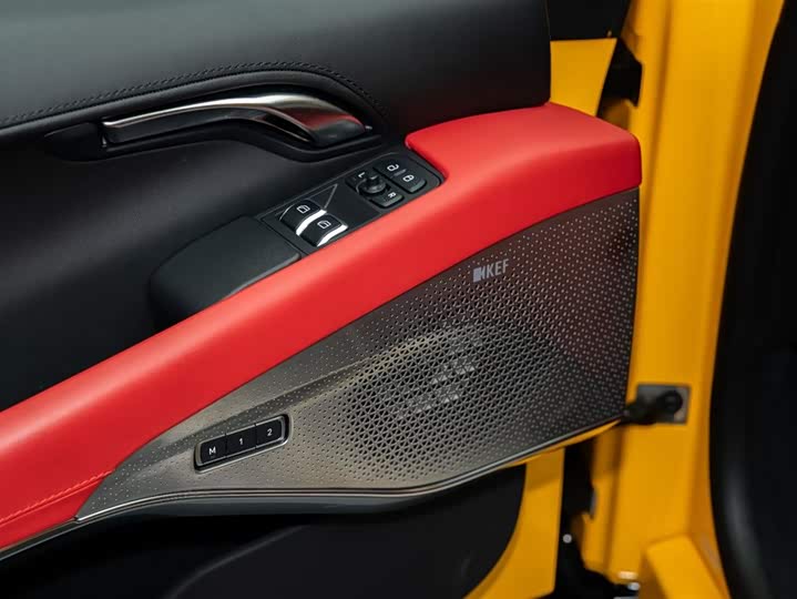 Lotus Emira 2021 2021款 2.0T DCT First Edition