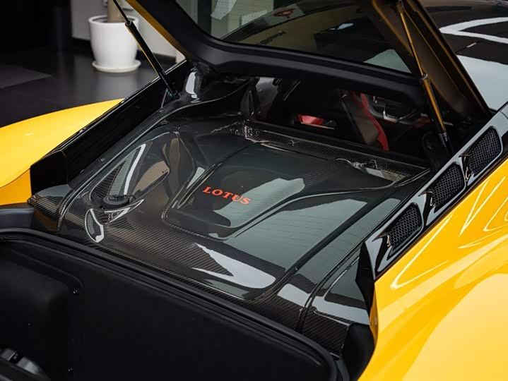 Lotus Emira 2021 2021款 2.0T DCT First Edition