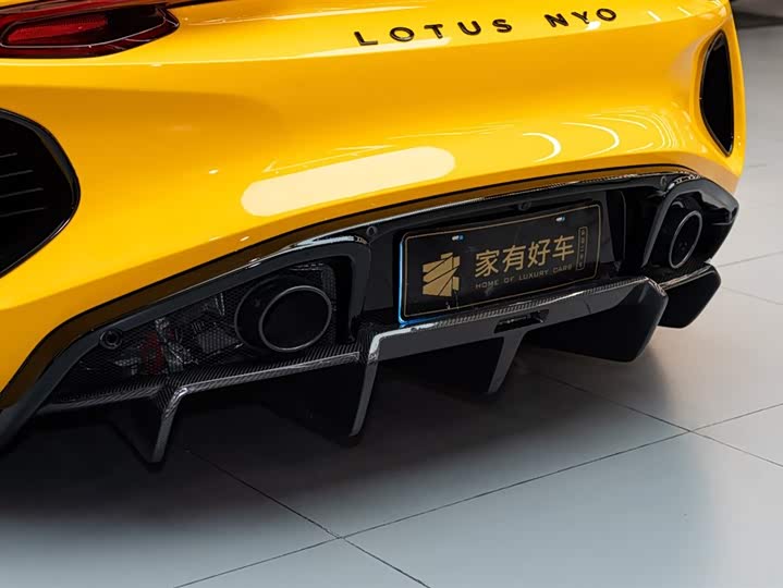 Lotus Emira 2021 2021款 2.0T DCT First Edition