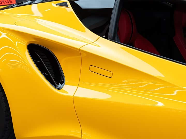 Lotus Emira 2021 2021款 2.0T DCT First Edition