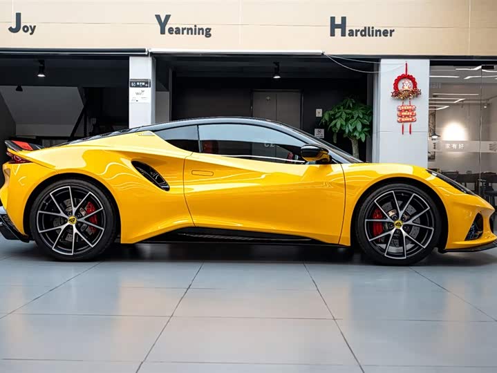 Lotus Emira 2021 2021款 2.0T DCT First Edition