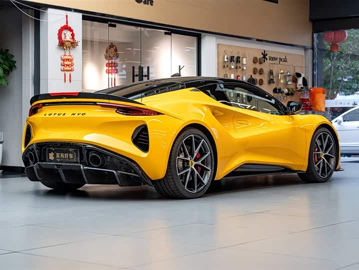 Lotus Emira 2021 2021款 2.0T DCT First Edition