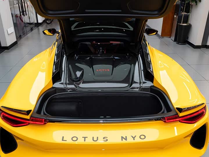 Lotus Emira 2021 2021款 2.0T DCT First Edition